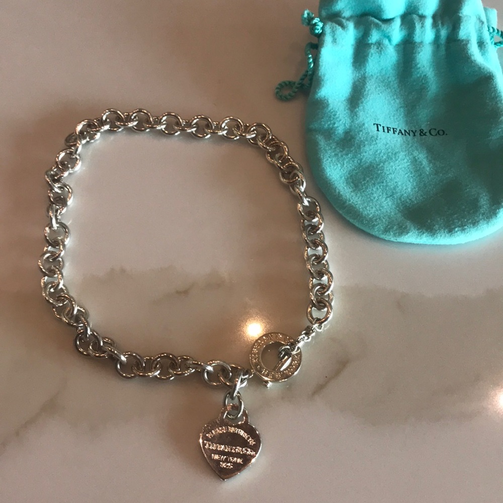 Tiffany Necklace